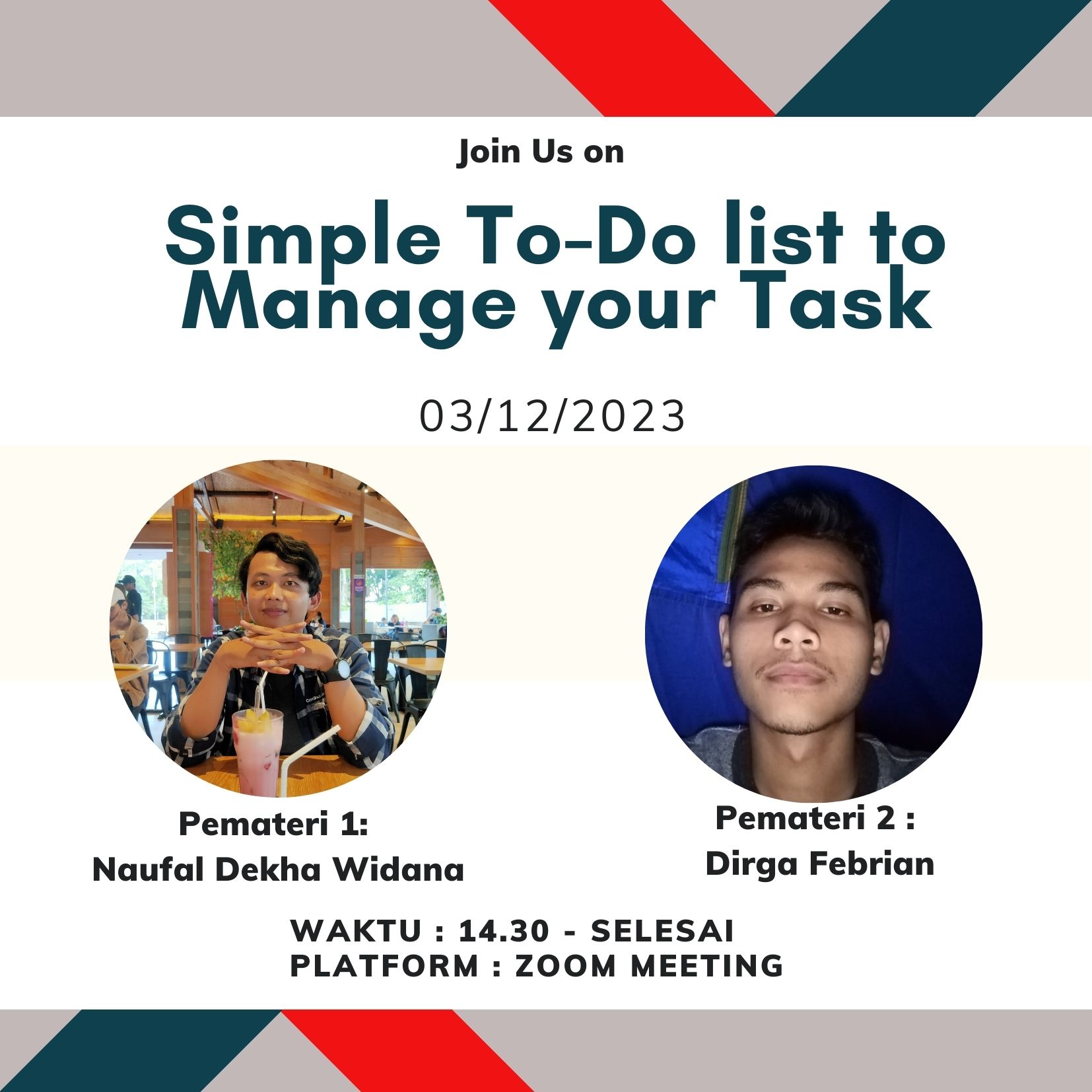 Pembuatan To-Do List Digital  PK02671